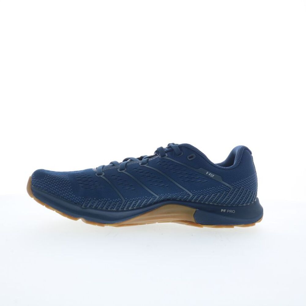 Inov-8 Mens F-Fly Blue Shoes (NWT) - Picture 5 of 7